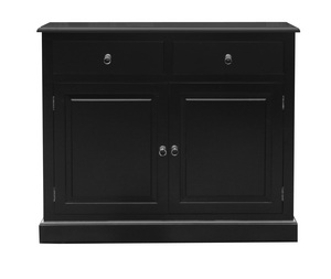 Black Furniture, Black Sideboards & Cabinets